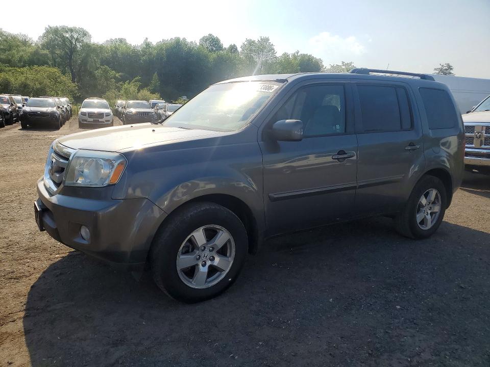 54133886 :رقم المزاد ، 5FNYF4H68BB096689 vin ، 2011 Honda Pilot مزاد بيع