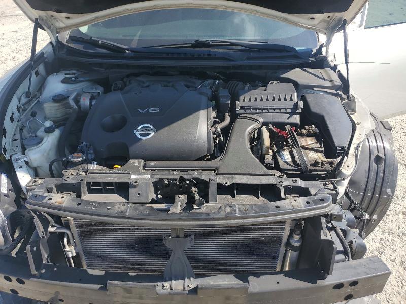 2010 Nissan Maxima მანქანა იყიდება აუქციონზე, vin: 1N4AA5AP1AC848761, აუქციონის ნომერი: 53617856