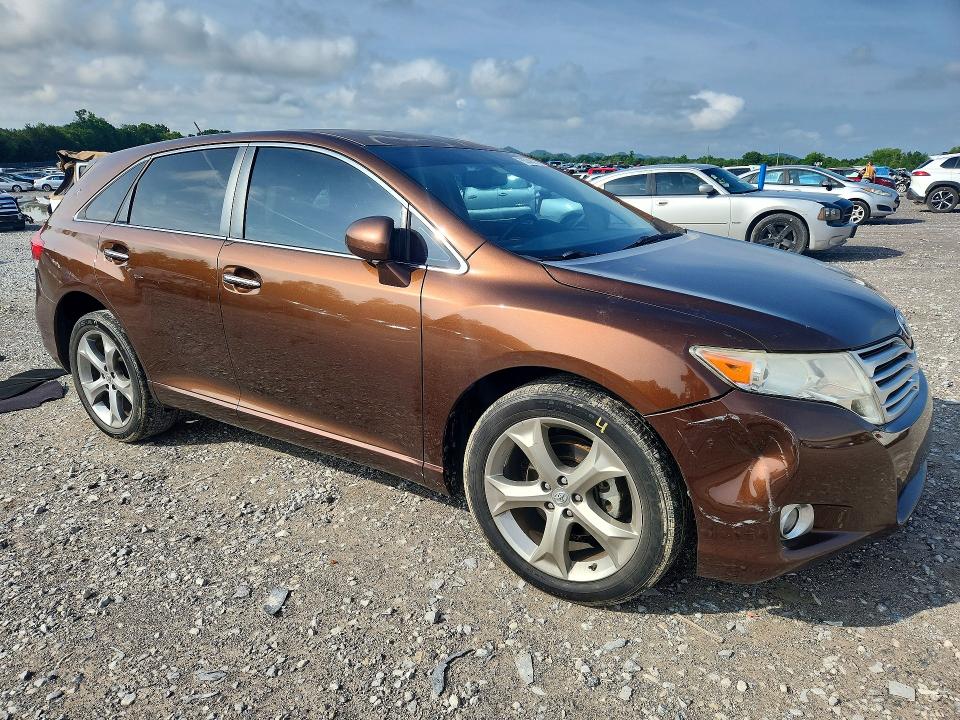 Auction sale of the 2010 Toyota Venza, vin: 4T3ZK3BB2AU023746, lot number: 55248216