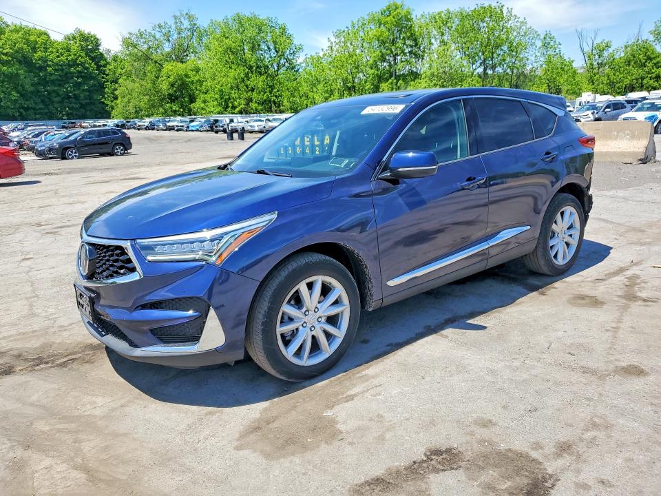 Продажа на аукционе авто 2019 Acura Rdx, vin: 5J8TC2H34KL011827, номер лота: 54132996