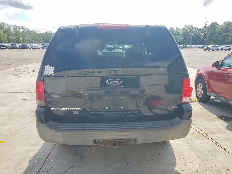 2003 Ford Expedition მანქანა იყიდება აუქციონზე, vin: 1FMPU16L43LB85081, აუქციონის ნომერი: 55151286