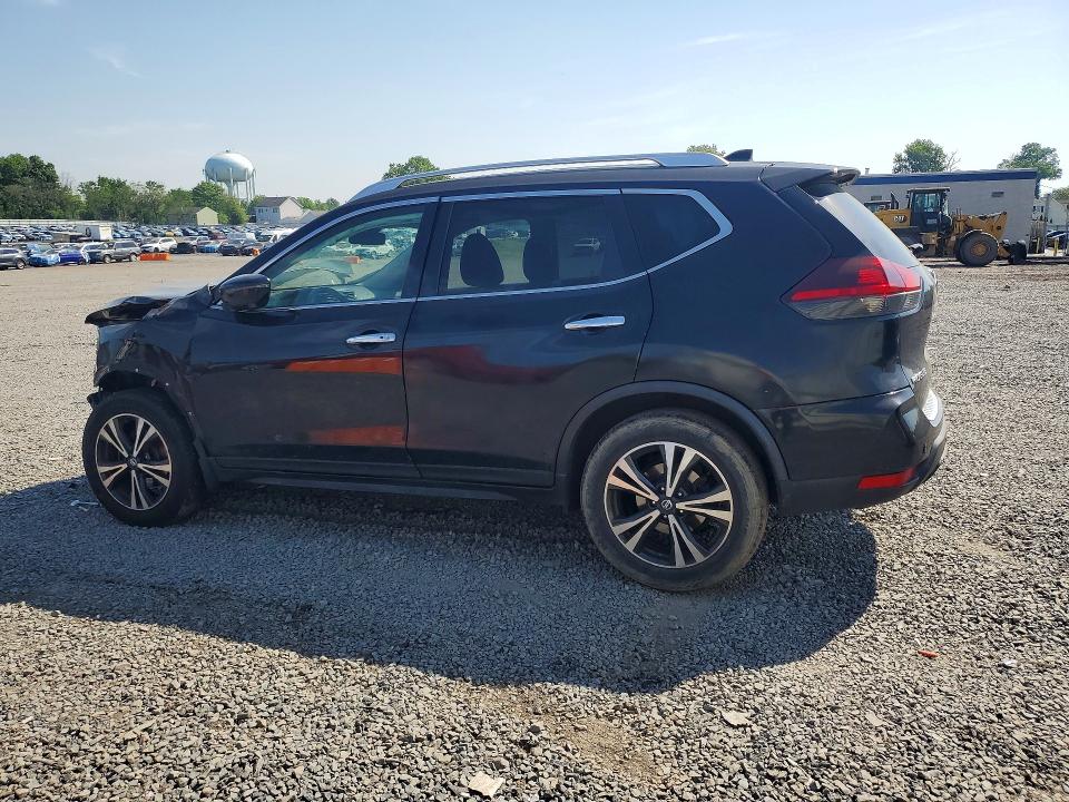 Продаж на аукціоні авто 2019 Nissan Rogue, vin: JN8AT2MV9KW401984, номер лоту: 54052876