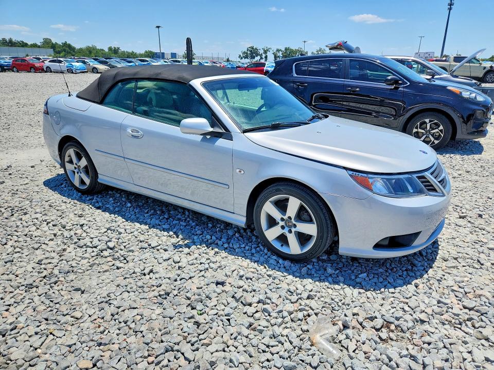 Продаж на аукціоні авто 2008 Saab 9-3, vin: YS3FB79Y086012172, номер лоту: 54010096