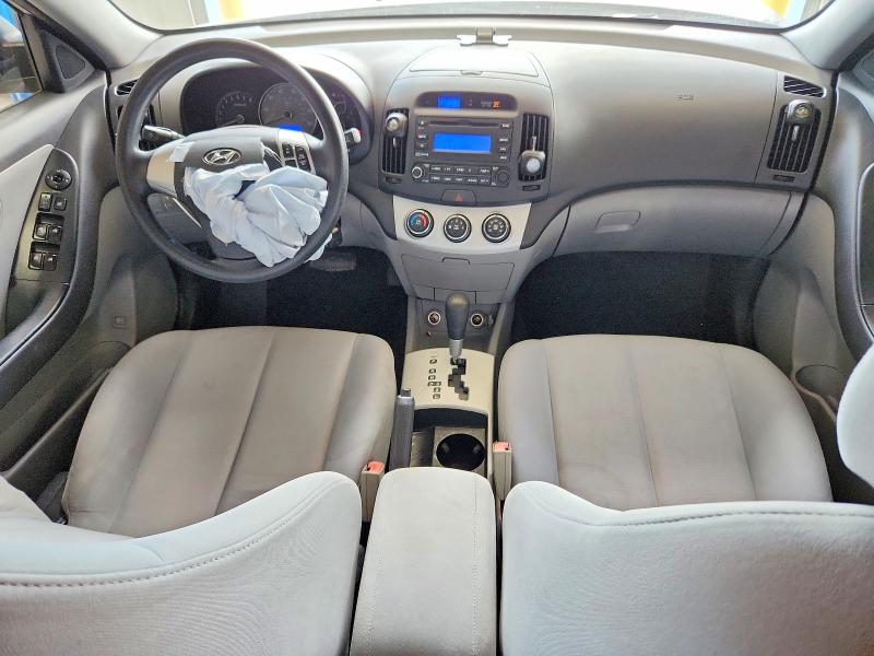 2008 Hyundai Elantra მანქანა იყიდება აუქციონზე, vin: KMHDU46DX8U499803, აუქციონის ნომერი: 54166346