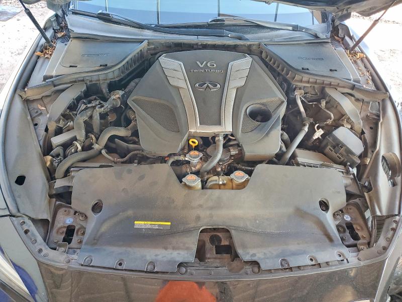 52948216 :رقم المزاد ، JN1EV7AP0JM356702 vin ، 2018 Infiniti Q50 مزاد بيع