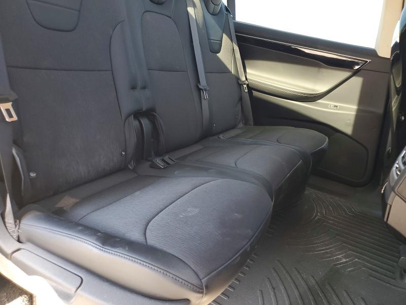 Продажа на аукционе авто 2016 Tesla Model X, vin: 5YJXCDE21GF026707, номер лота: 64225885