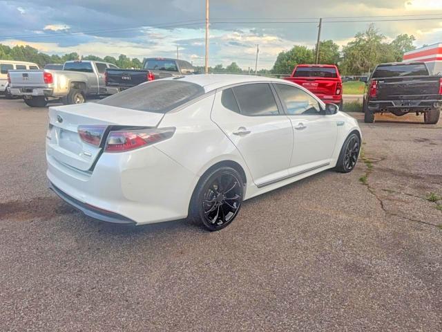 2015 Kia Optima მანქანა იყიდება აუქციონზე, vin: KNAGM4AD0F5089069, აუქციონის ნომერი: 55642646
