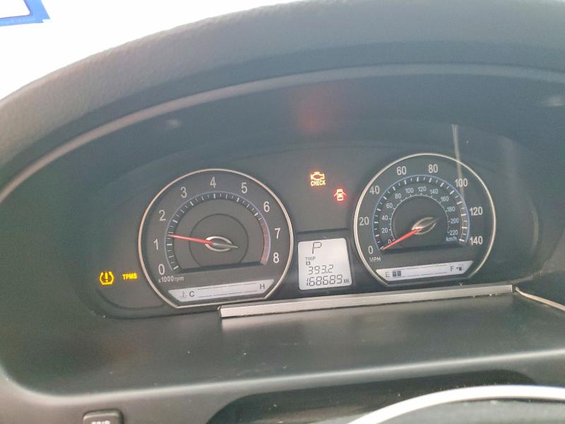 2008 Kia Optima მანქანა იყიდება აუქციონზე, vin: KNAGE123885238638, აუქციონის ნომერი: 52564576