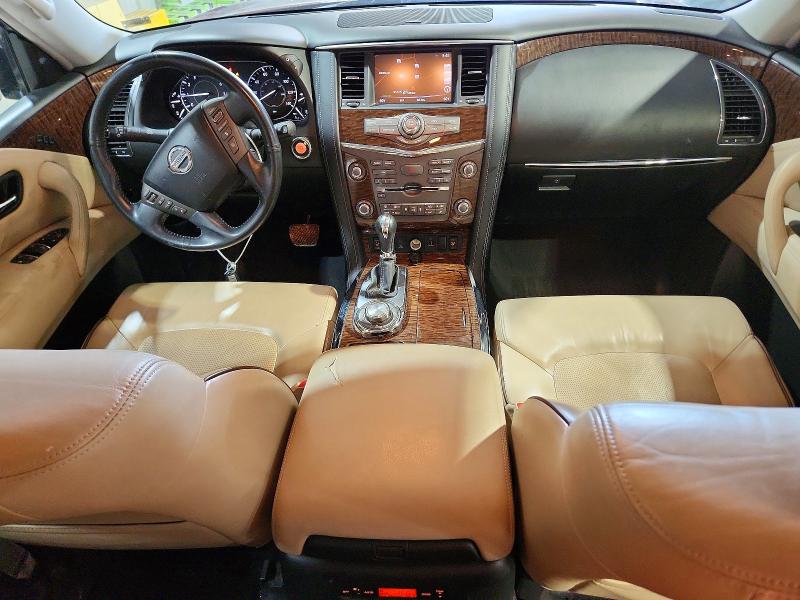 Продаж на аукціоні авто 2018 Nissan Armada, vin: JN8AY2NC3J9555831, номер лоту: 52940566