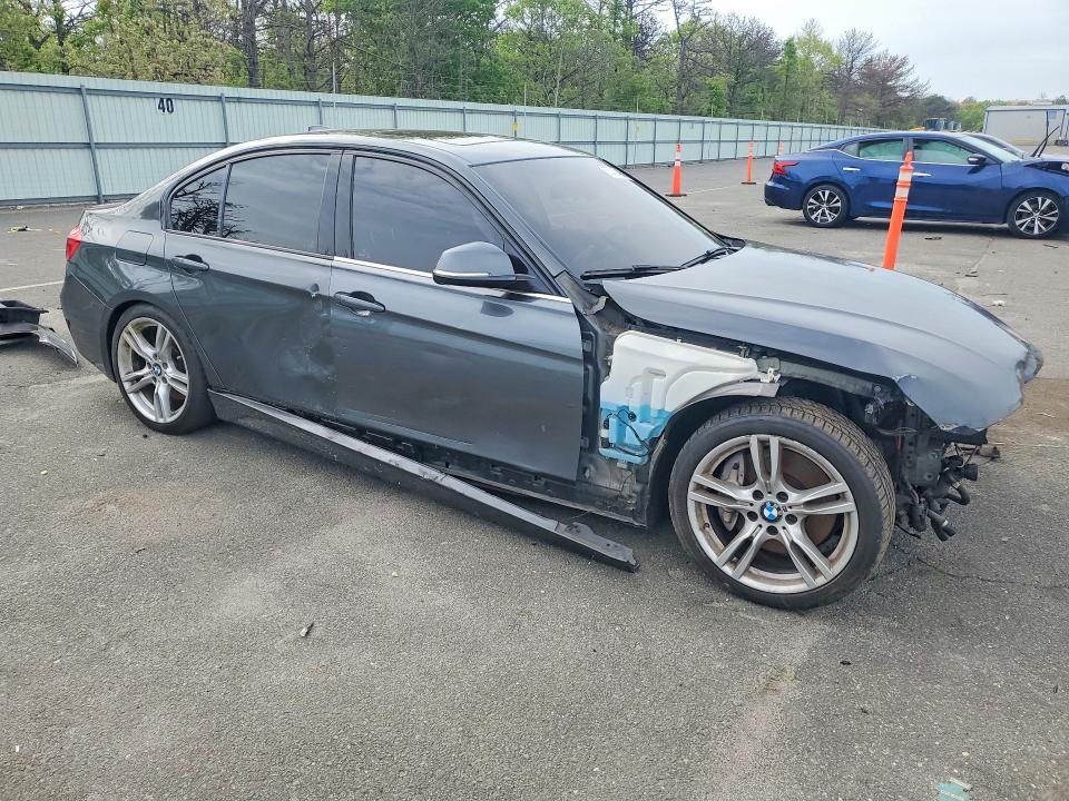 55020406 :رقم المزاد ، WBA8B7G52HNU37467 vin ، 2017 Bmw 340 مزاد بيع