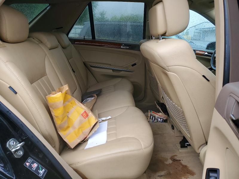 2007 Mercedes-benz Ml მანქანა იყიდება აუქციონზე, vin: 4JGBB86E77A266894, აუქციონის ნომერი: 53740126
