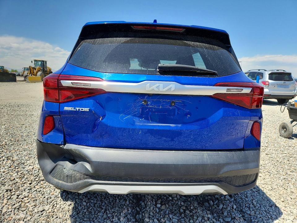 Продаж на аукціоні авто 2023 Kia Seltos, vin: KNDEPCAAXP7359013, номер лоту: 53556846