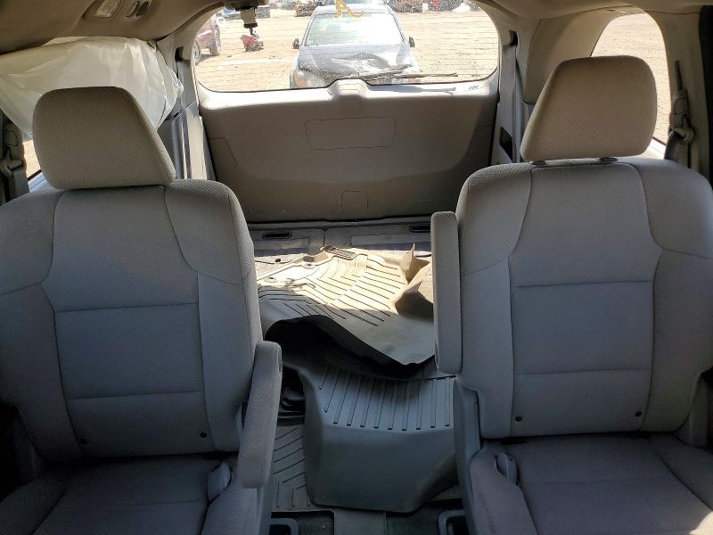 Aukcja sprzedaży 2016 Honda Odyssey, vin: 5FNRL5H28GB017819, numer aukcji: 53385806