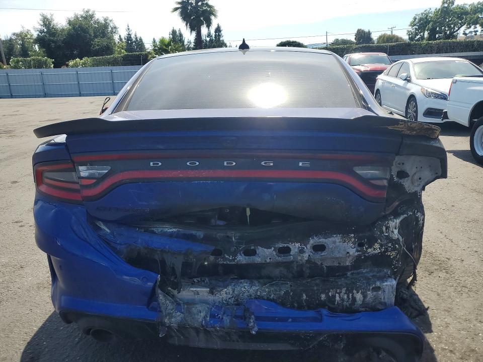2021 Dodge Charger მანქანა იყიდება აუქციონზე, vin: 2C3CDXGJ2MH604275, აუქციონის ნომერი: 53391146