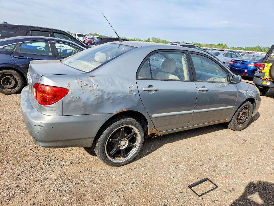 54729116 :رقم المزاد ، JTDBR32E130039502 vin ، 2003 Toyota Corolla مزاد بيع