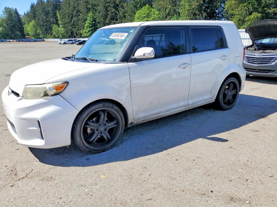 Auction sale of the 2012 Scion Xb, vin: JTLZE4FE1C1145585, lot number: 53408246