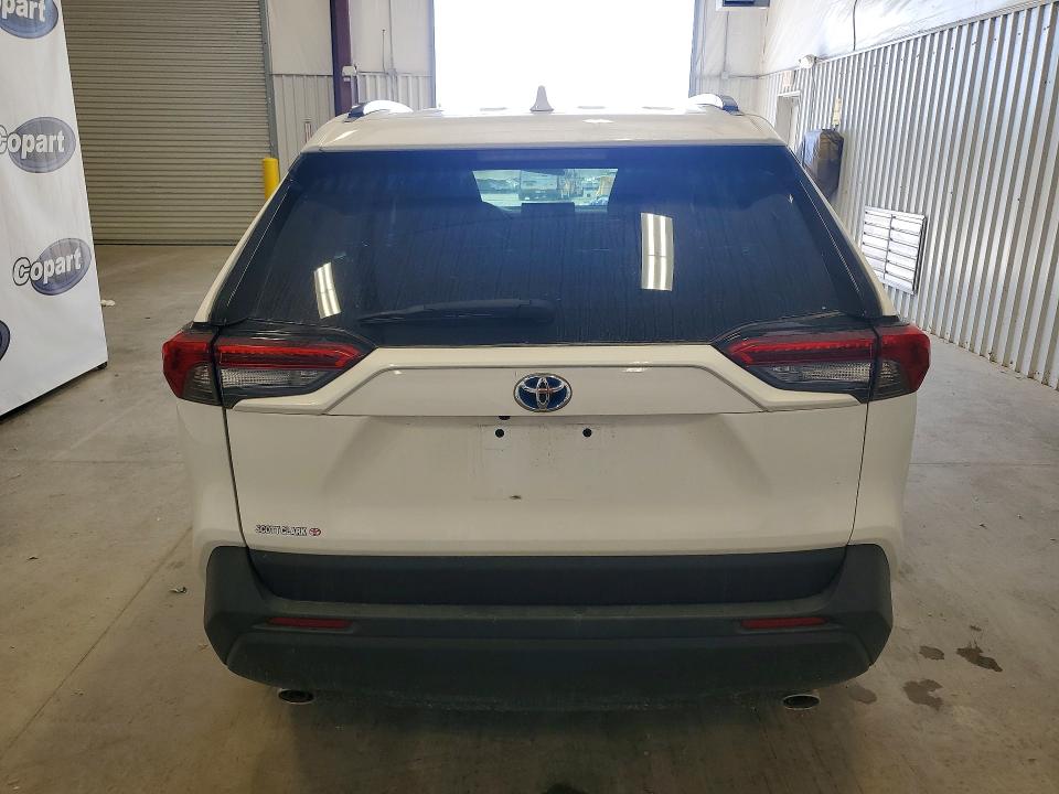 Aukcja sprzedaży 2021 Toyota Rav4 Hybrid, vin: 4T3RWRFV1MU021700, numer aukcji: 54134356
