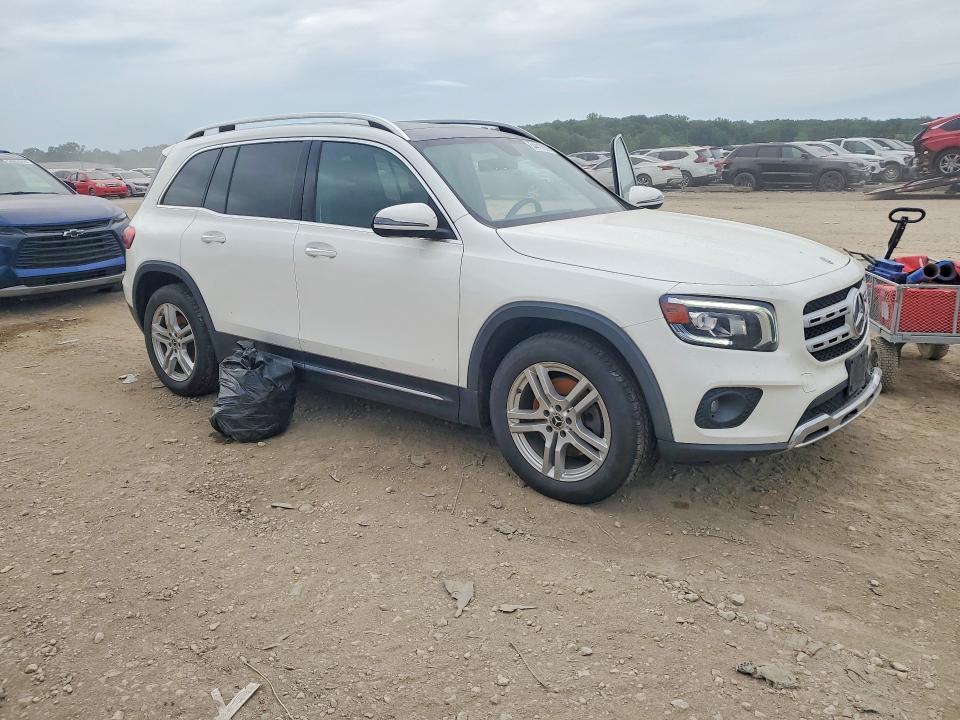 Aukcja sprzedaży 2021 Mercedes-benz Glb, vin: W1N4M4HB9MW147402, numer aukcji: 54417936