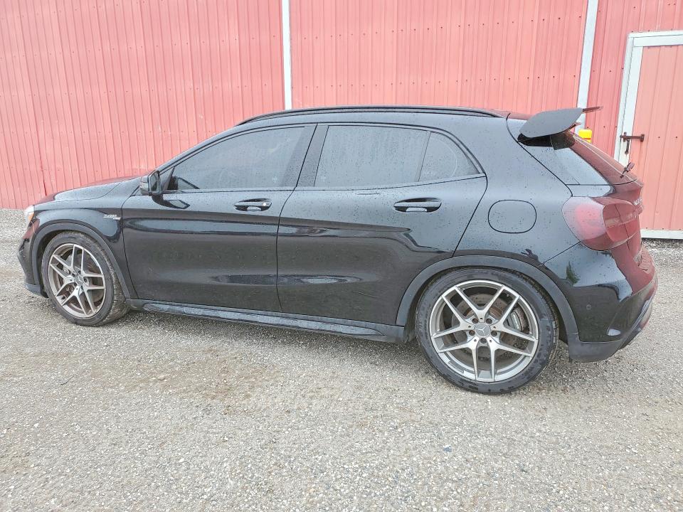 2015 Mercedes-benz Gla მანქანა იყიდება აუქციონზე, vin: WDDTG5CB2FJ099061, აუქციონის ნომერი: 53947536