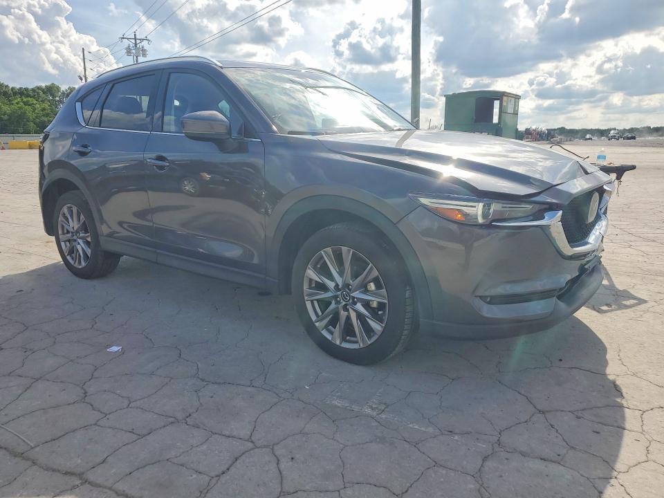 55097706 :رقم المزاد ، JM3KFBDM9M1445215 vin ، 2021 Mazda Cx-5 مزاد بيع