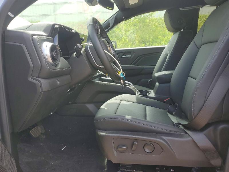 Продажа на аукционе авто 2025 Chevrolet Colorado, vin: 1GCPTCEK4S1225987, номер лота: 54944136