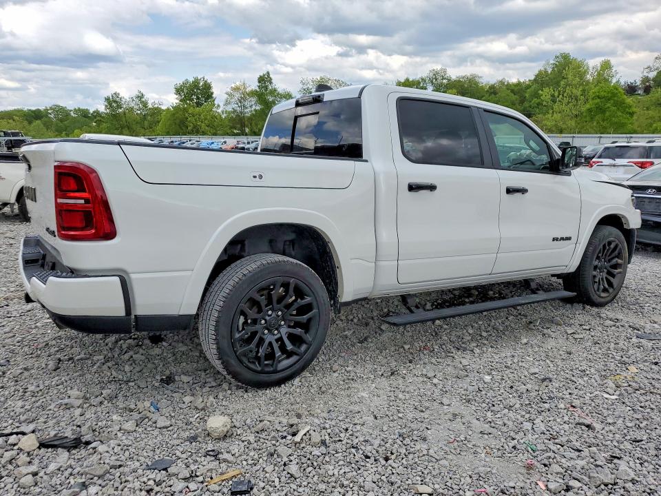 Продажа на аукционе авто 2025 Ram 1500, vin: 1C6SRFHP9SN688483, номер лота: 51774216