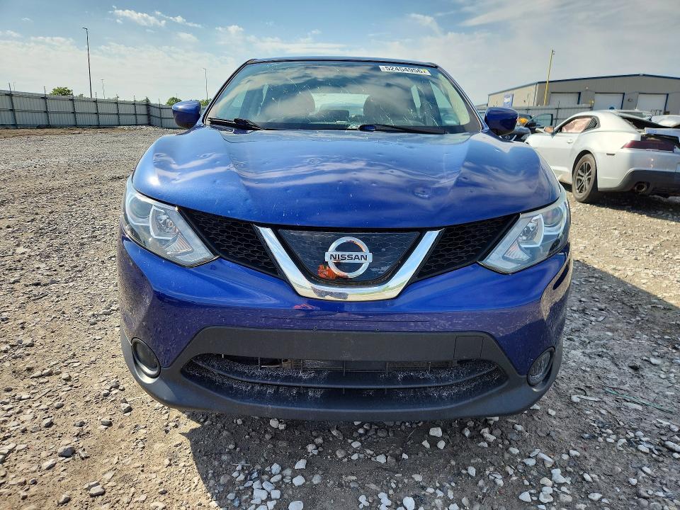 2019 Nissan Rogue Sport მანქანა იყიდება აუქციონზე, vin: JN1BJ1CP9KW229672, აუქციონის ნომერი: 52454956