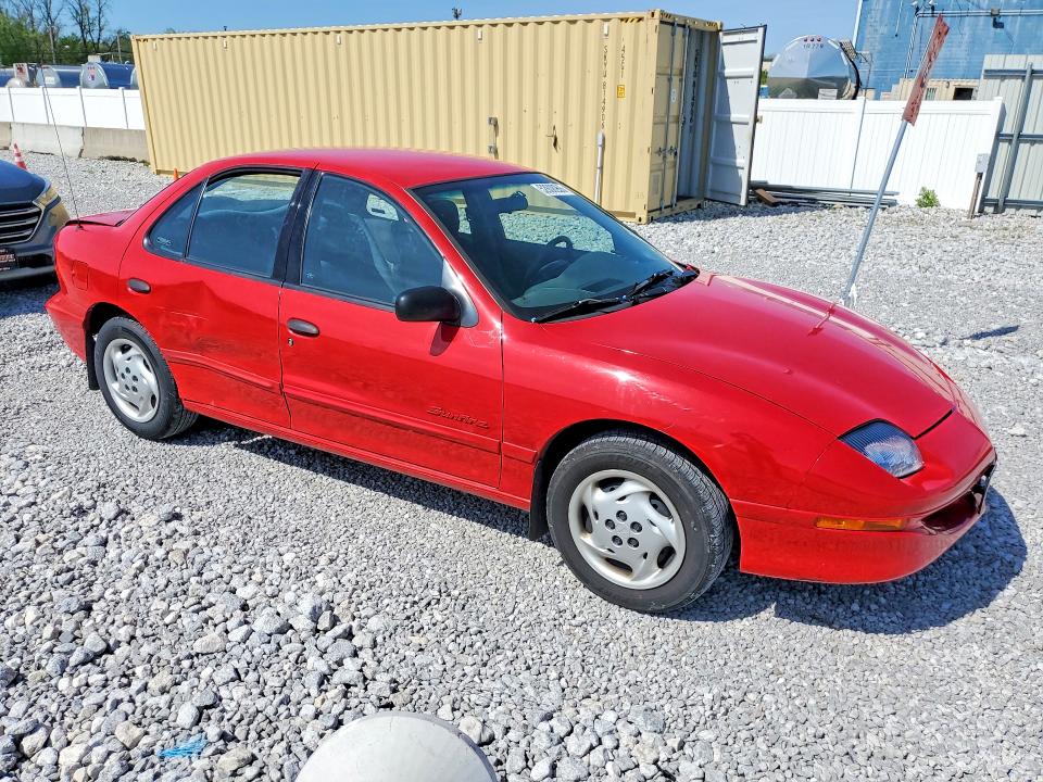 Продаж на аукціоні авто 1996 Pontiac Sunfire, vin: 1G2JB5243T7579349, номер лоту: 52608956