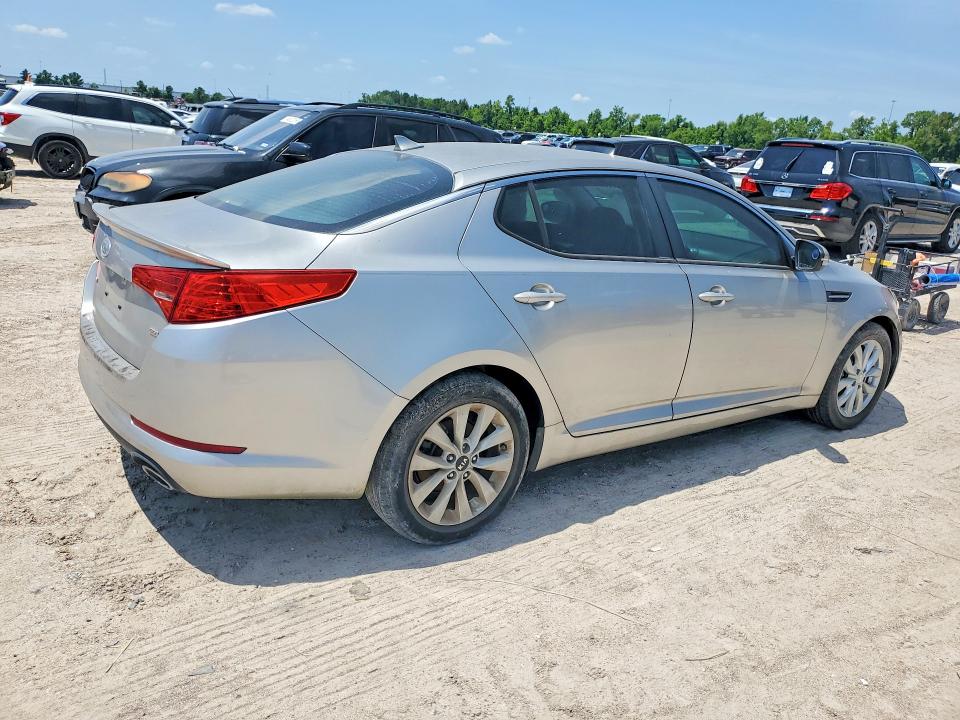 55078566 :رقم المزاد ، KNAGM4A73B5131805 vin ، 2011 Kia Optima مزاد بيع