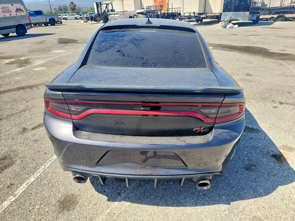 Продажа на аукционе авто 2021 Dodge Charger, vin: 2C3CDXCT2MH671398, номер лота: 54521486