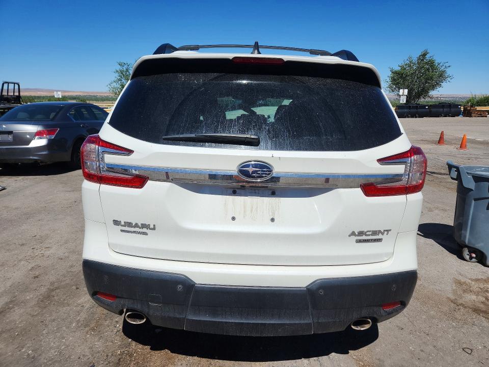 Aukcja sprzedaży 2023 Subaru Ascent, vin: 4S4WMARD7P3454096, numer aukcji: 55248606