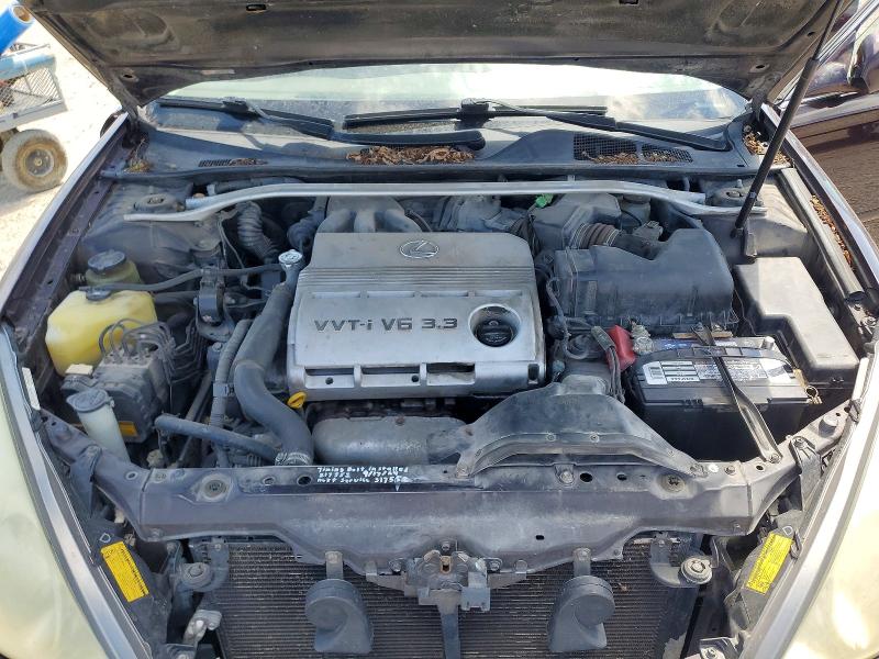 Продажа на аукционе авто 2006 Lexus Es, vin: JTHBA30G765160424, номер лота: 51852956