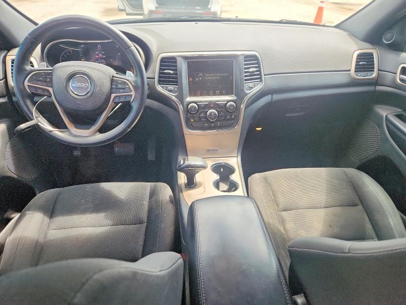Продаж на аукціоні авто 2015 Jeep Grand Cherokee, vin: 1C4RJEAG1FC218663, номер лоту: 54521316