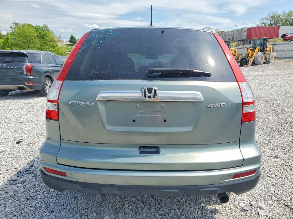 Продаж на аукціоні авто 2010 Honda Cr-v, vin: 5J6RE4H79AL040721, номер лоту: 52310986
