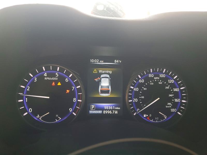 Aukcja sprzedaży 2015 Infiniti Q50, vin: JN1BV7AP7FM357324, numer aukcji: 54077816