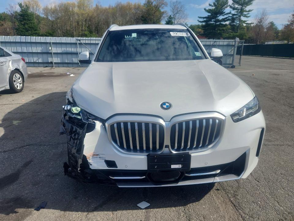 2026 Bmw X5 მანქანა იყიდება აუქციონზე, vin: 5UX23EU02T9400518, აუქციონის ნომერი: 52380506