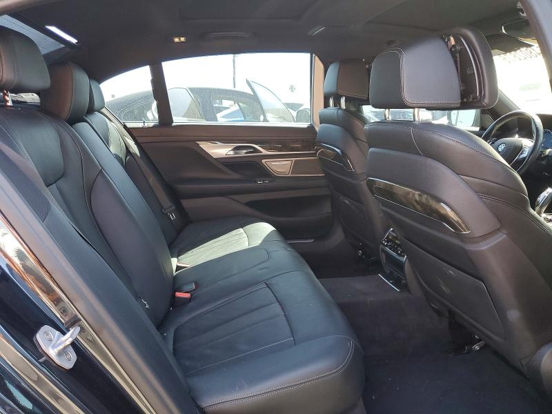 Auction sale of the 2018 Bmw 740, vin: WBA7J2C5XJG938446, lot number: 54802876