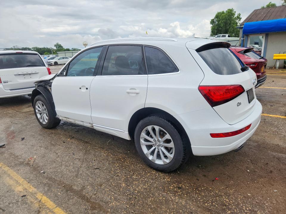 2014 Audi Q5 მანქანა იყიდება აუქციონზე, vin: WA1CFAFP8EA045379, აუქციონის ნომერი: 54771376