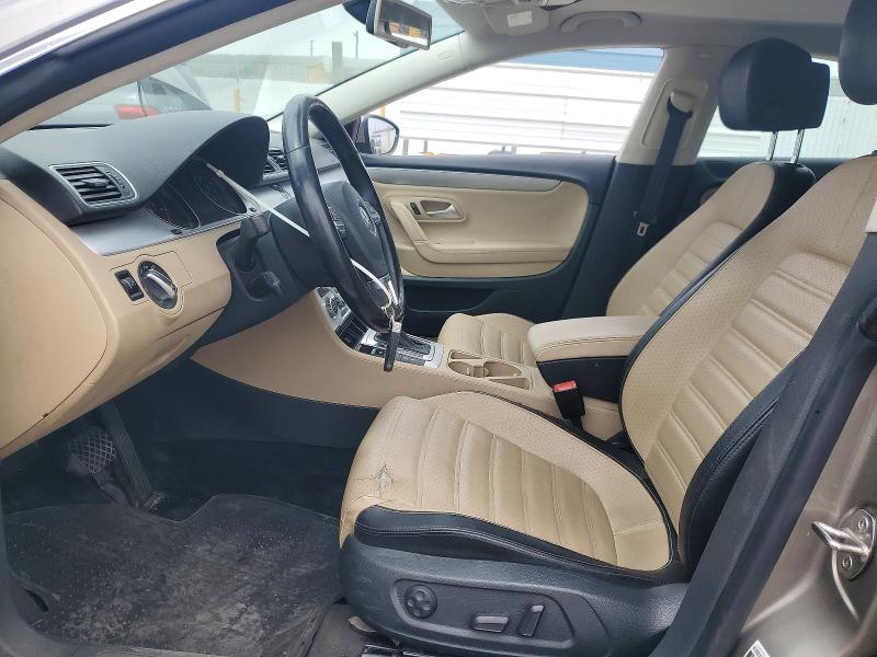 Aukcja sprzedaży 2014 Volkswagen Cc, vin: WVWBP7AN2EE515650, numer aukcji: 53430126