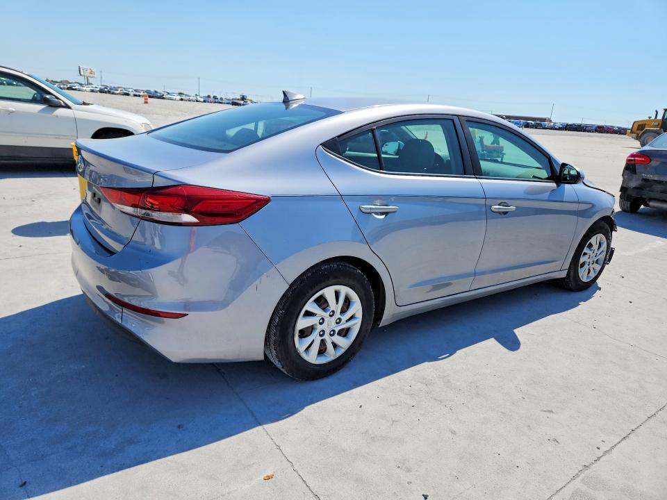 Aukcja sprzedaży 2017 Hyundai Elantra, vin: 5NPD74LFXHH113280, numer aukcji: 53260376