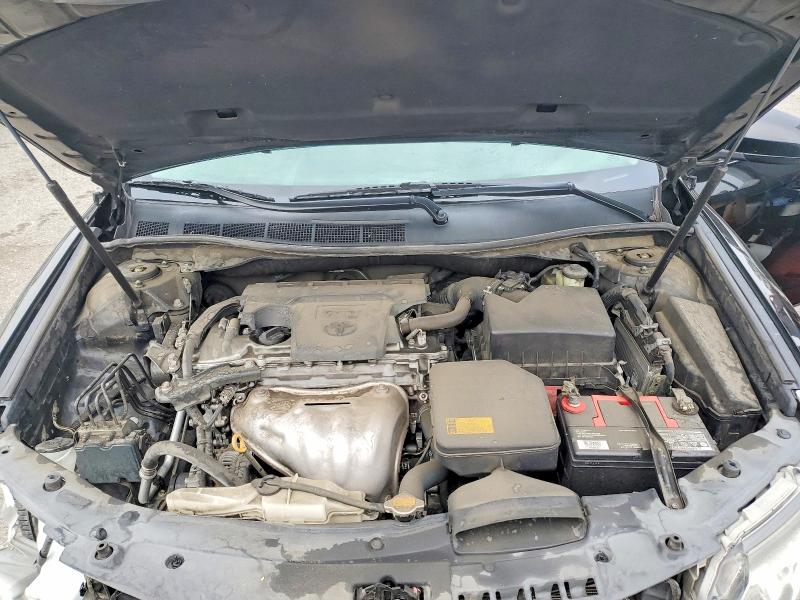 2014 Toyota Camry მანქანა იყიდება აუქციონზე, vin: 4T1BF1FK3EU849394, აუქციონის ნომერი: 52875316