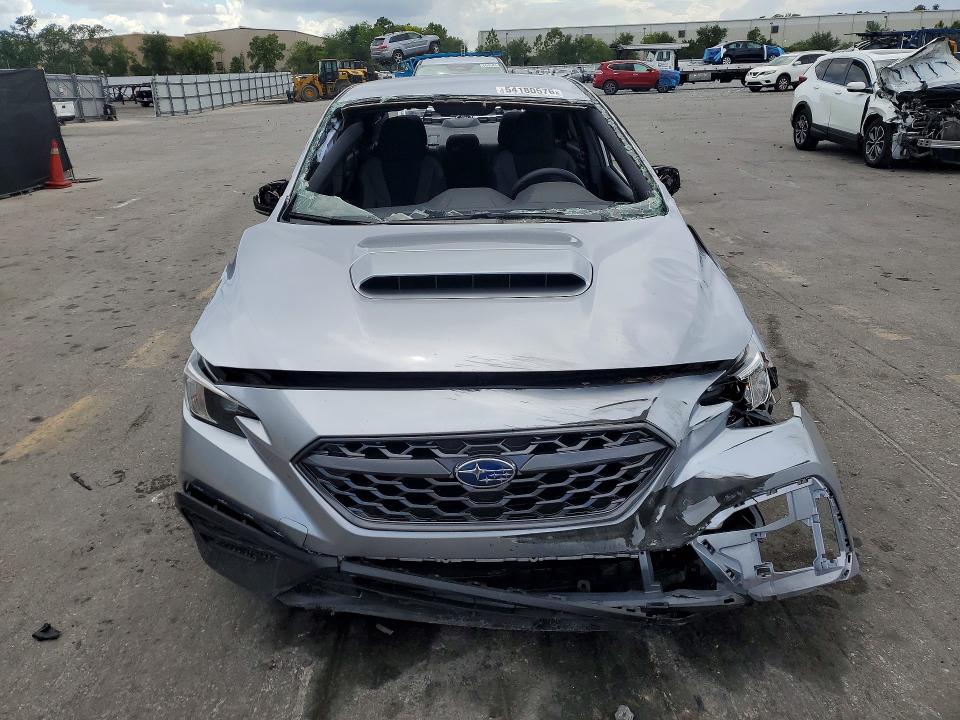 54180576 :رقم المزاد ، JF1VBAA66P9824430 vin ، 2023 Subaru Wrx مزاد بيع