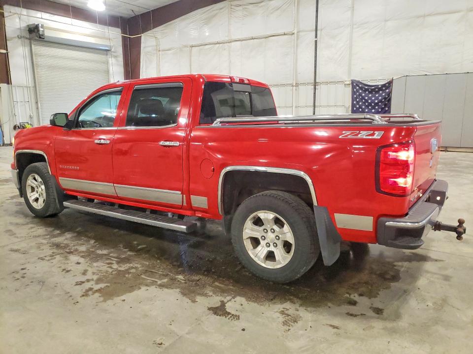2014 Chevrolet Silverado მანქანა იყიდება აუქციონზე, vin: 3GCUKSEC9EG184285, აუქციონის ნომერი: 52335816