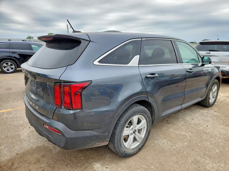 Продаж на аукціоні авто 2021 Kia Sorento, vin: 5XYRG4LC2MG052570, номер лоту: 52498976