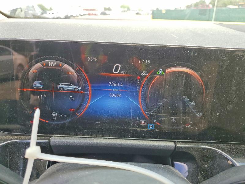 Продаж на аукціоні авто 2023 Mercedes-benz Gla, vin: W1N4N4HB3PJ486364, номер лоту: 53443816