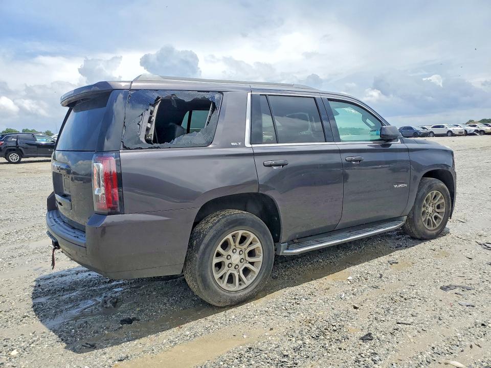 55000856 :رقم المزاد ، 1GKS2BKC9GR334897 vin ، 2016 Gmc Yukon مزاد بيع