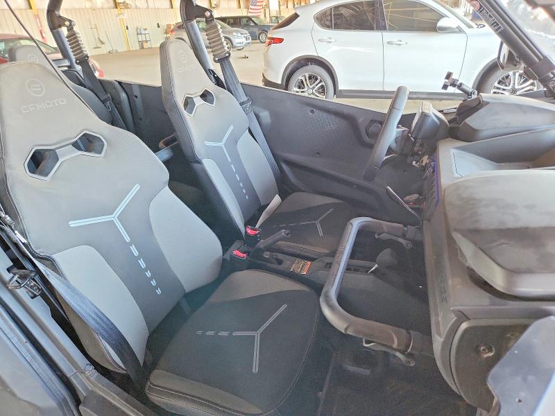 Продаж на аукціоні авто 2024 Cfmoto Zforce, vin: LCELV1ZU3R6002006, номер лоту: 53138376