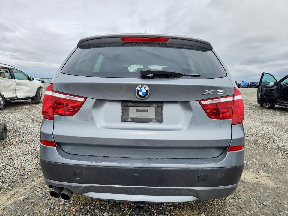 Продаж на аукціоні авто 2013 Bmw X3, vin: 5UXWX9C58D0A12096, номер лоту: 54211196