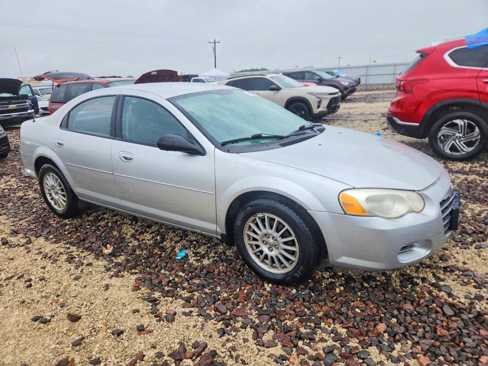 Продажа на аукционе авто 2004 Chrysler Sebring, vin: 1C3EL56R74N249652, номер лота: 54206986