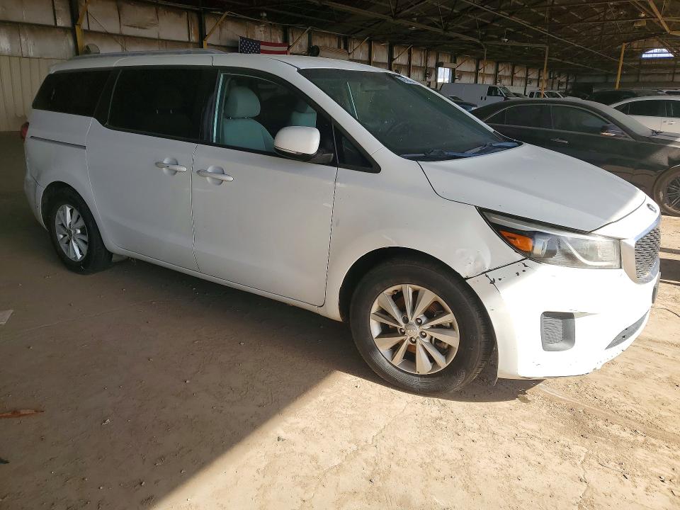 Aukcja sprzedaży 2016 Kia Sedona, vin: KNDMB5C12G6098677, numer aukcji: 54149476